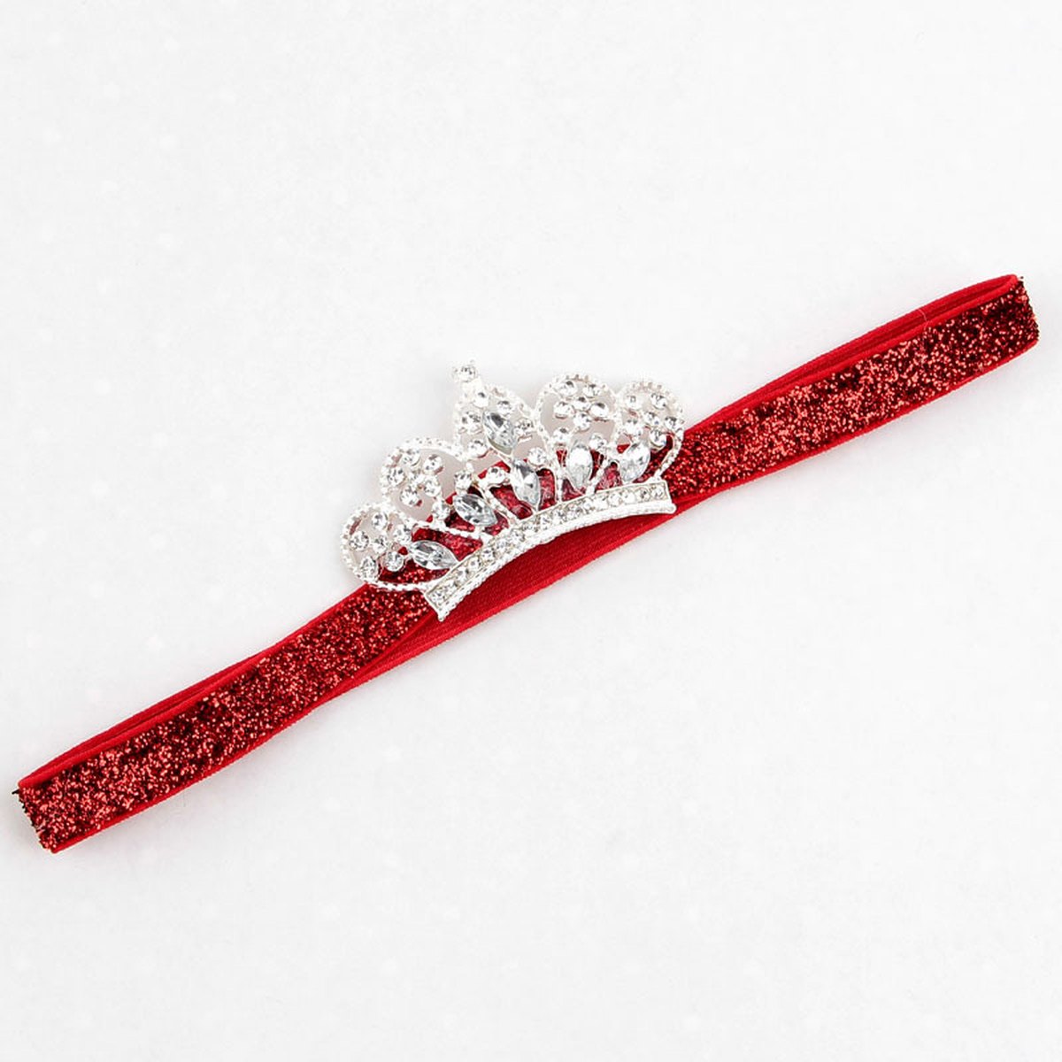 Baby Headwear Crystal Crown Children's Headband Popular