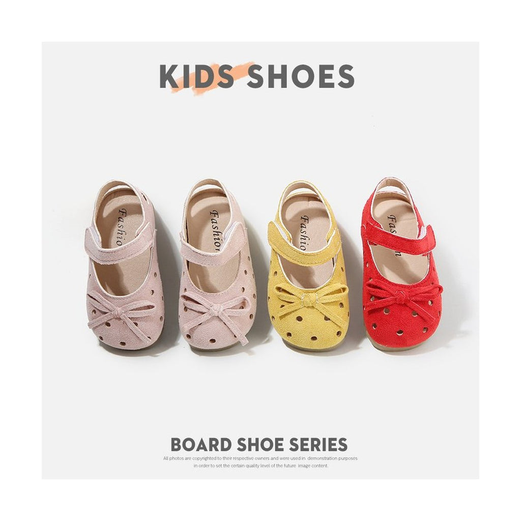 Baby Hollow Closed Toe Mary Jane Shoes