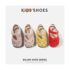 Baby Hollow Closed Toe Mary Jane Shoes