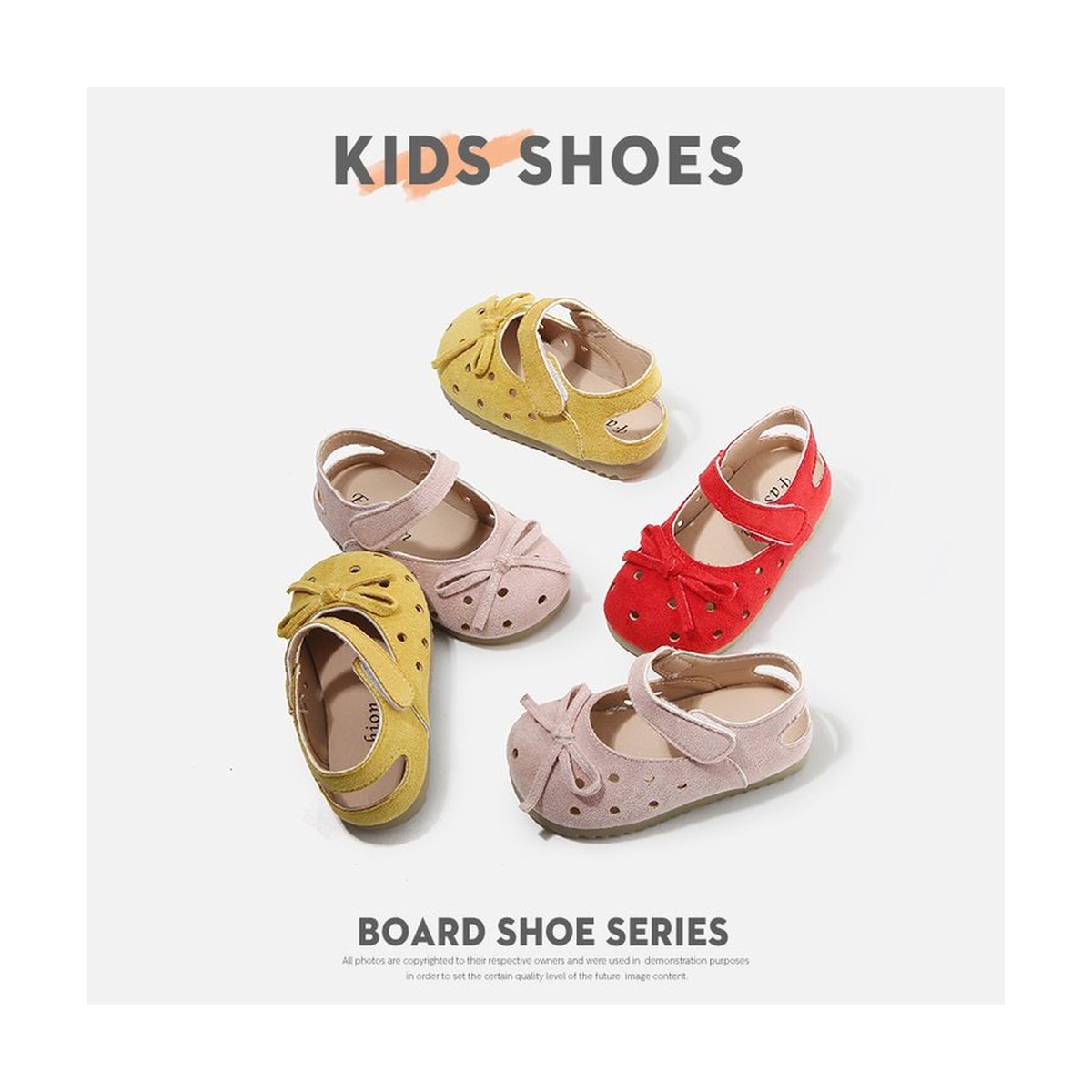 Baby Hollow Closed Toe Mary Jane Shoes