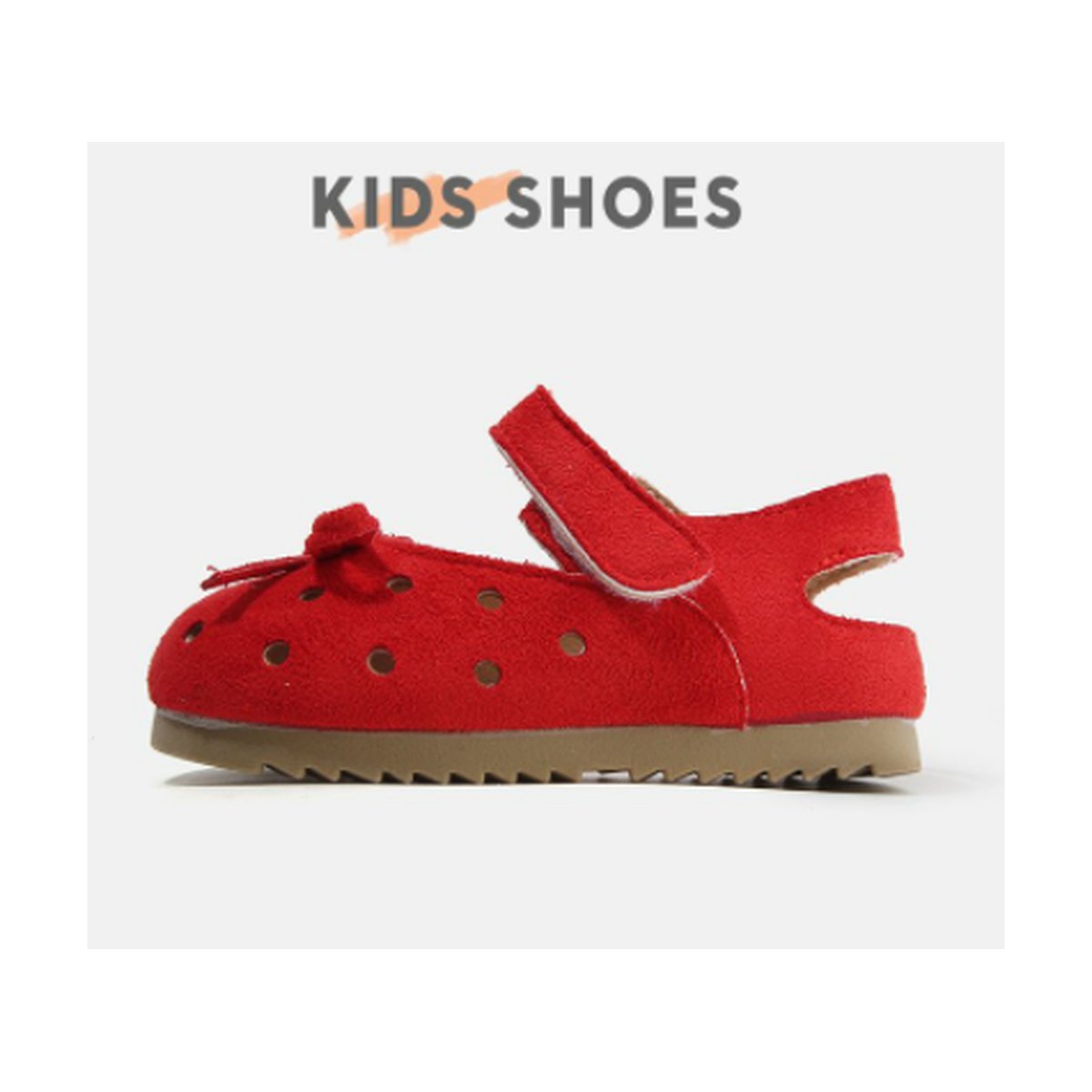 Baby Hollow Closed Toe Mary Jane Shoes