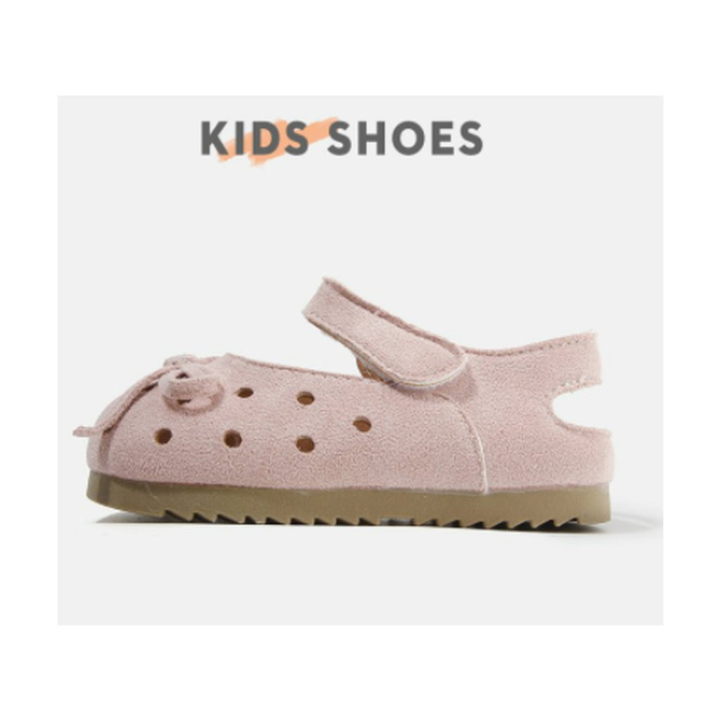 Baby Hollow Closed Toe Mary Jane Shoes