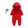 Baby Hooded Romper