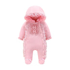 Baby Hooded Romper
