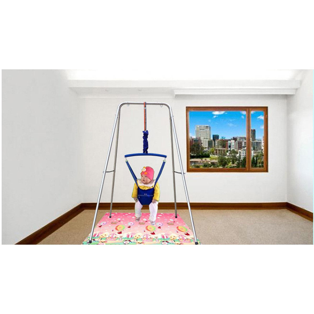 Baby Jumper Swing