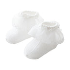 Baby Lace Wing Socks