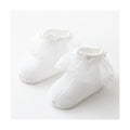 Baby Lace Wing Socks