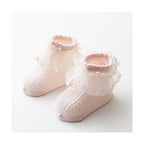 Baby Lace Wing Socks