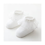 Baby Lace Wing Socks