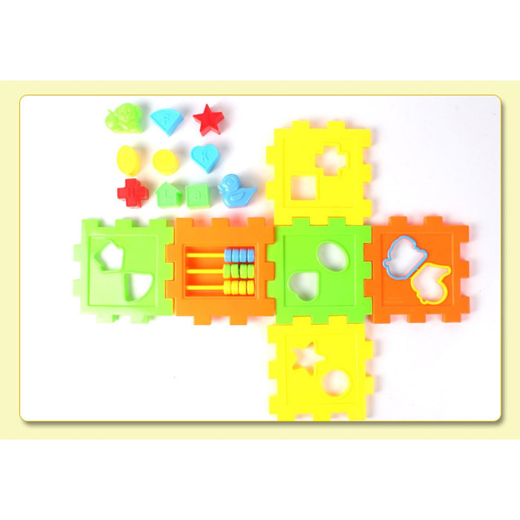 Baby Magic Cube Puzzle Toy
