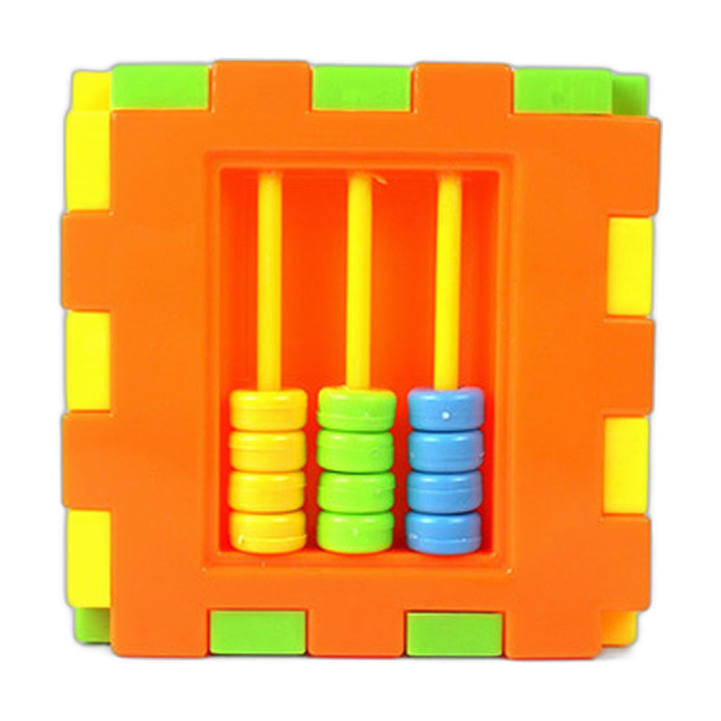 Baby Magic Cube Puzzle Toy