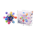 Baby Manhattan Finger Ball Rattle Toy