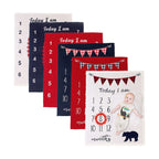 Baby Memories Photo Blanket
