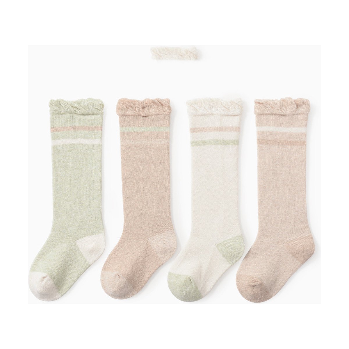 Baby Over-the-Knee Socks