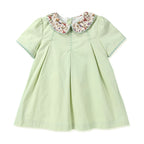 Baby Pastoral Floral Dress