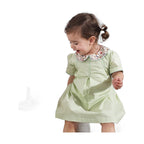 Baby Pastoral Floral Dress