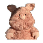 Baby Pig Plush Toy Doll