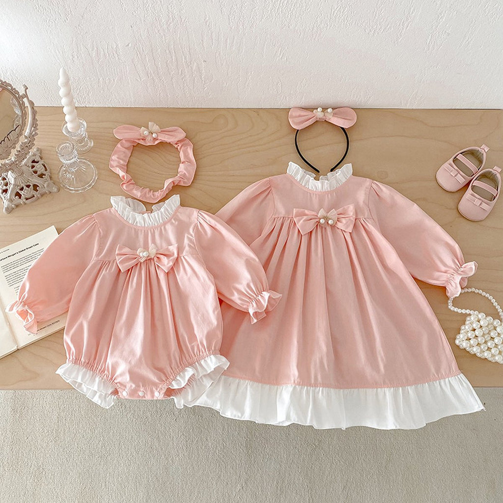 Baby Princess Romper