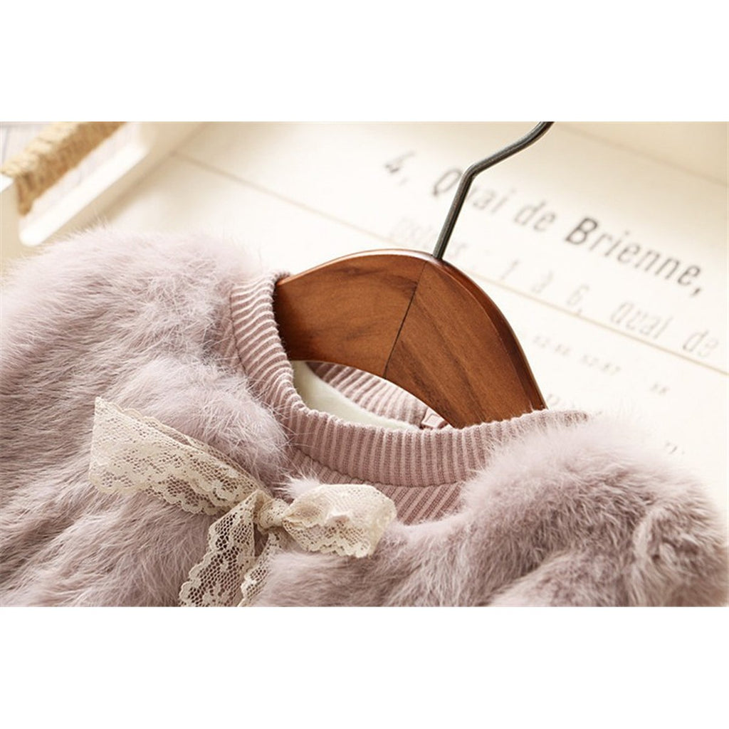 Baby Princess Waistcoat Dress