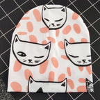 Baby Pullover Hat and Scarf