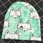 Baby Pullover Hat and Scarf