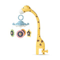 Baby Rattle Mobile Music Box Night Light