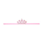 Baby Rhinestone Crown Headband