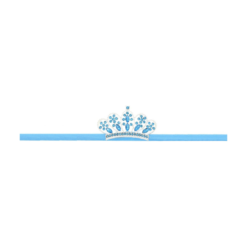 Baby Rhinestone Crown Headband