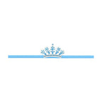 Baby Rhinestone Crown Headband