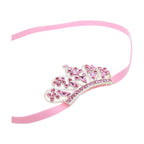 Baby Rhinestone Crown Headband