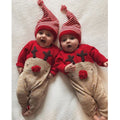 Baby Romper Hood