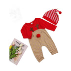 Baby Romper Hood