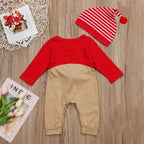 Baby Romper Hood