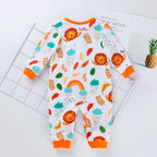 Baby Romper Long Sleeves