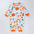 Baby Romper Long Sleeves