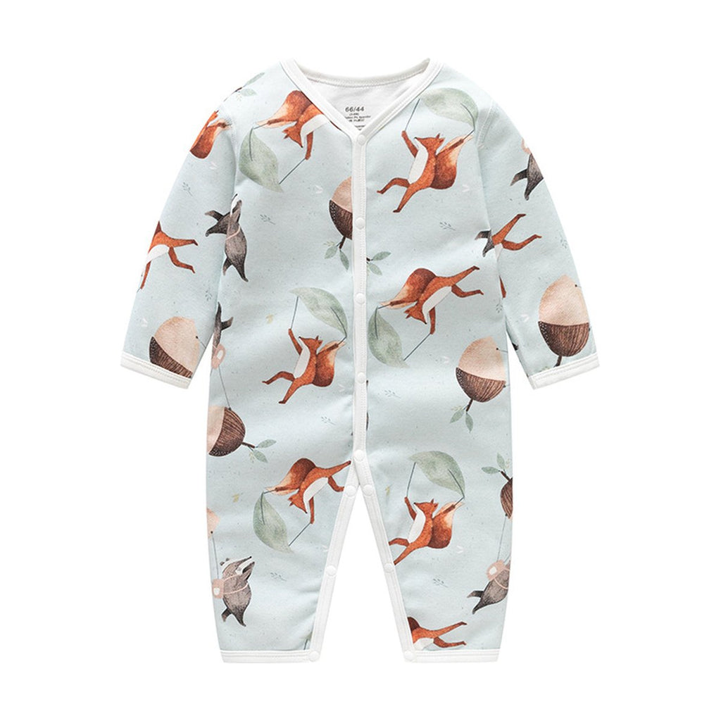 Baby Rompers Bodysuit Clothes