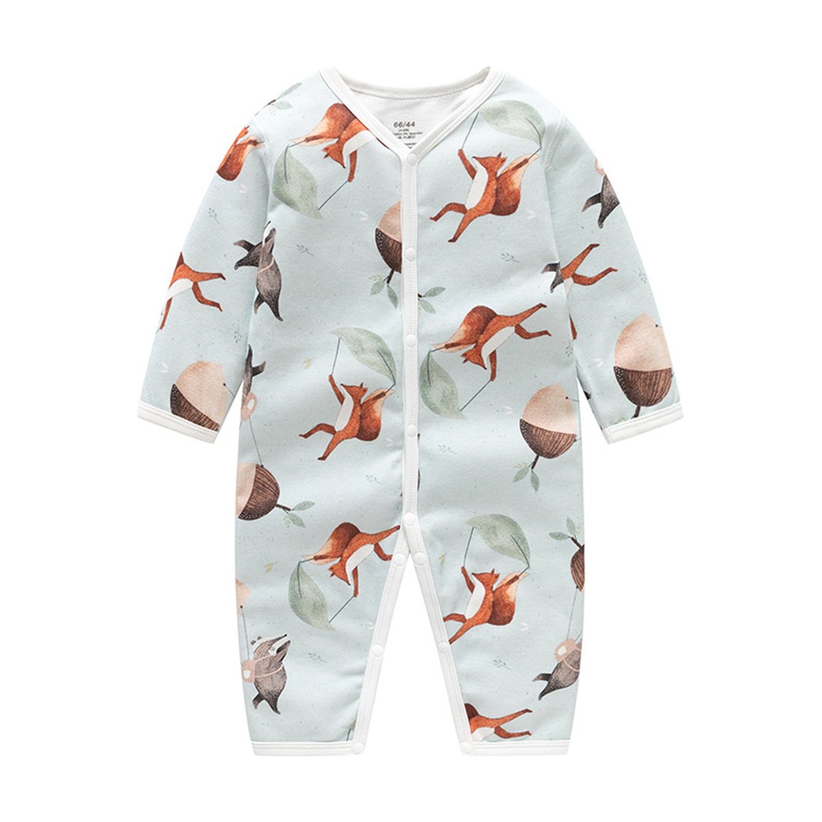 Baby Rompers Bodysuit Clothes