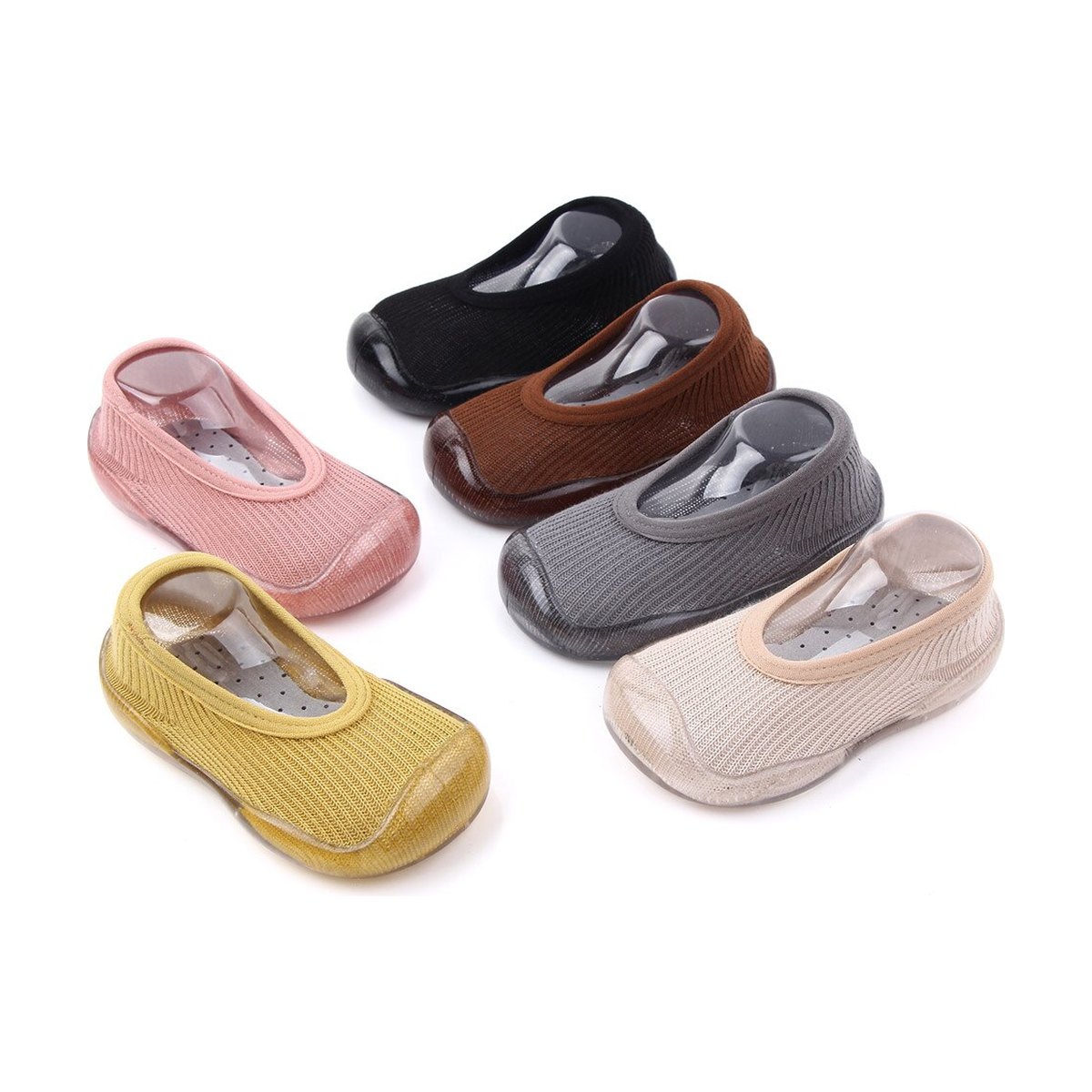 Baby Sock Shoes