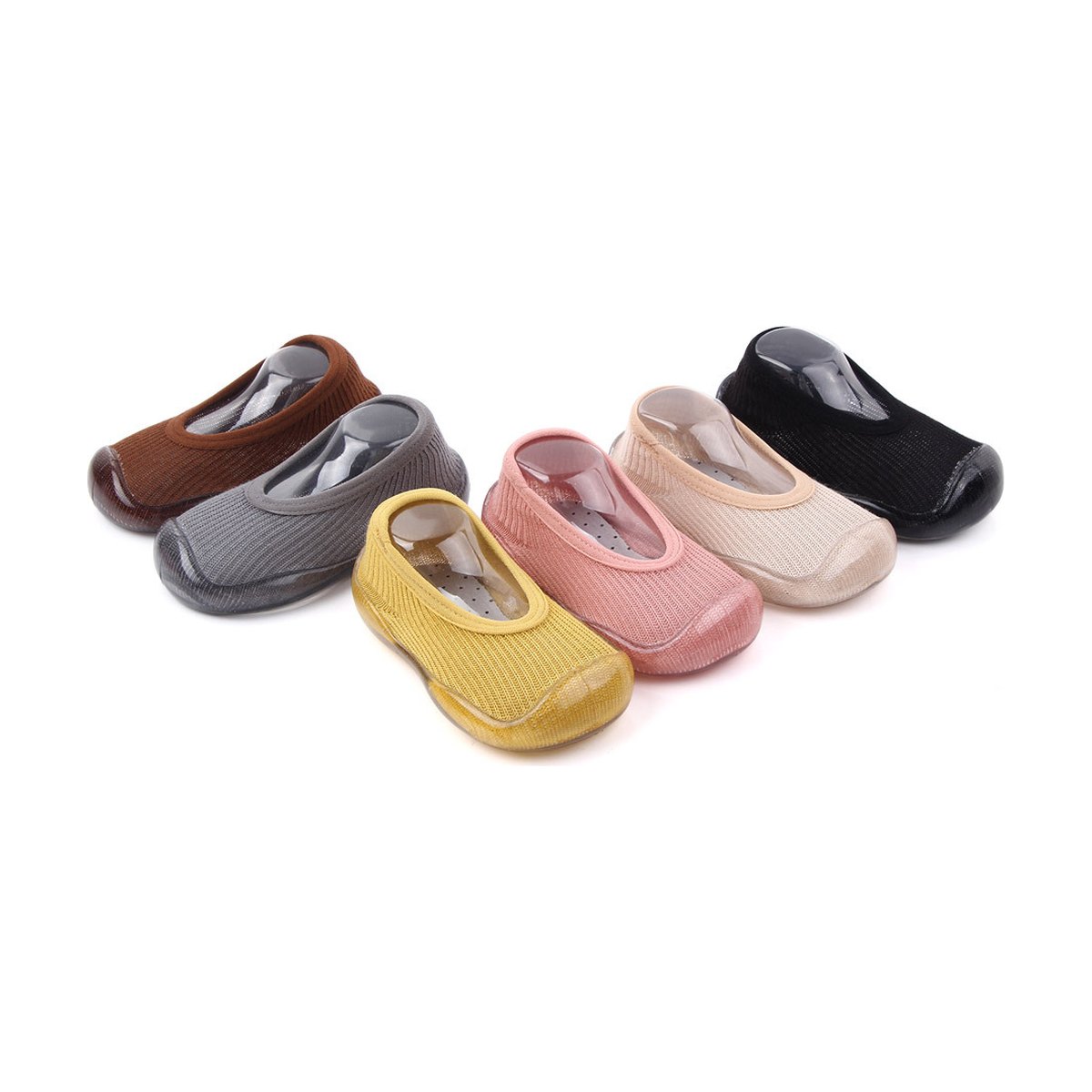 Baby Sock Shoes