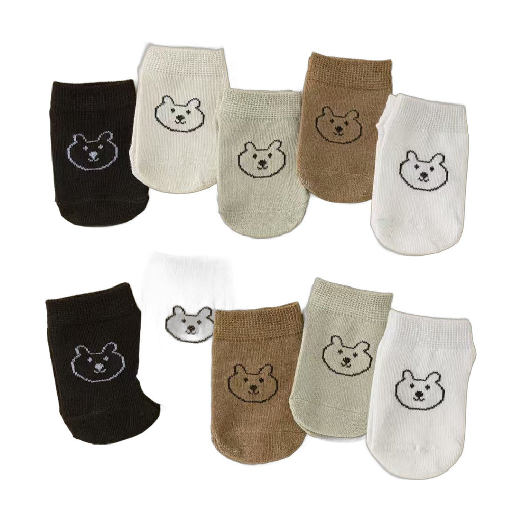Baby Socks, 5 pairs