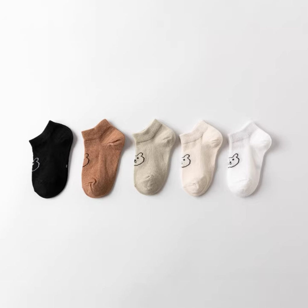 Baby Socks, 5 pairs