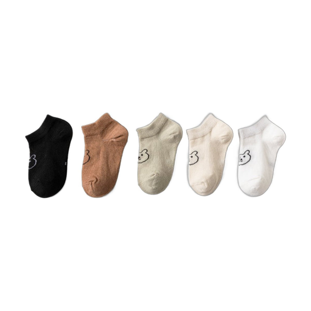 Baby Socks, 5 pairs