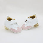Baby Soft-soled Non-slip First-walker Shoes Sporty Multicolor