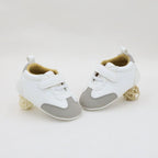 Baby Soft-soled Non-slip First-walker Shoes Sporty Multicolor