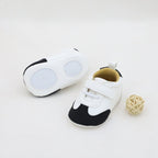 Baby Soft-soled Non-slip First-walker Shoes Sporty Multicolor