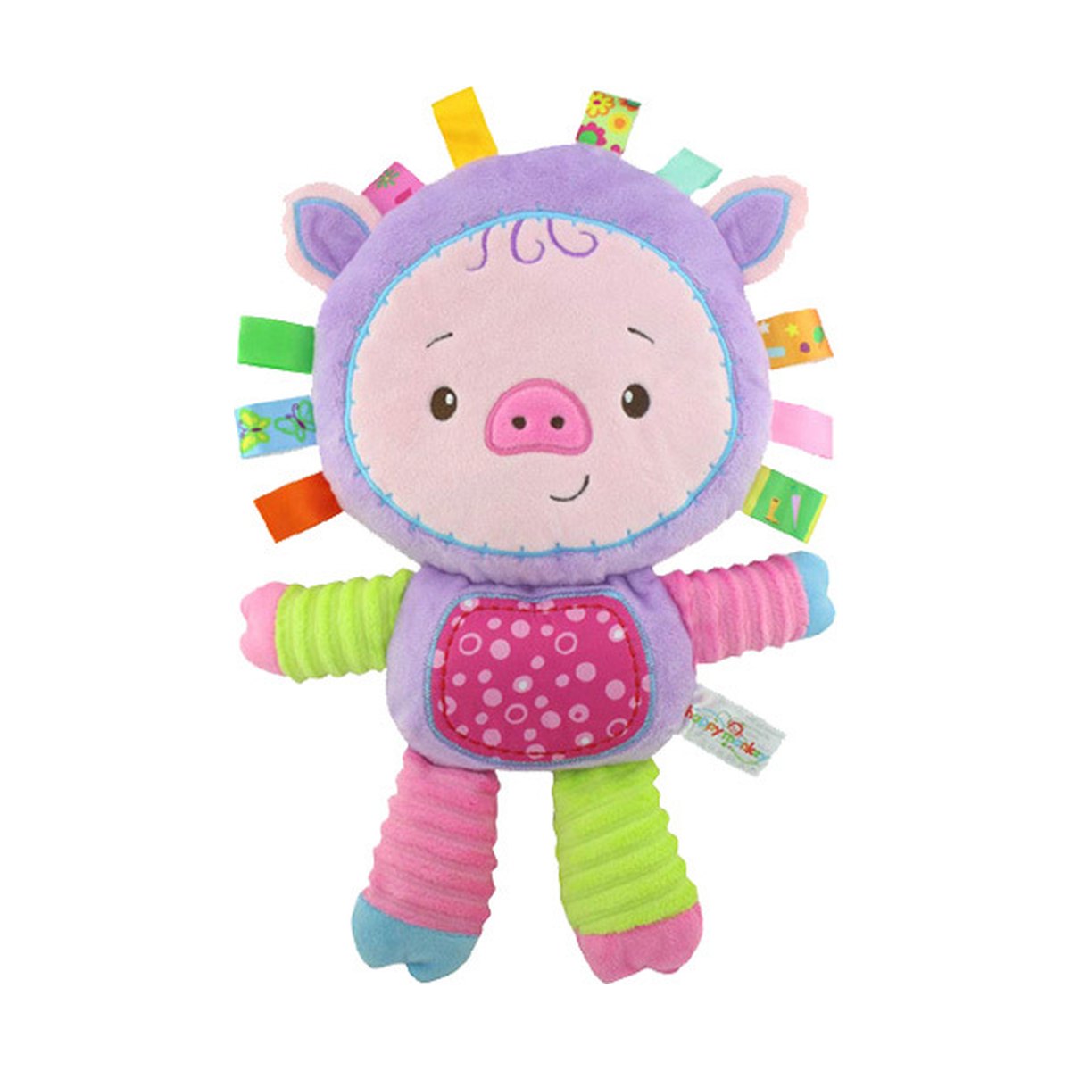 Baby Soothing Plush Doll