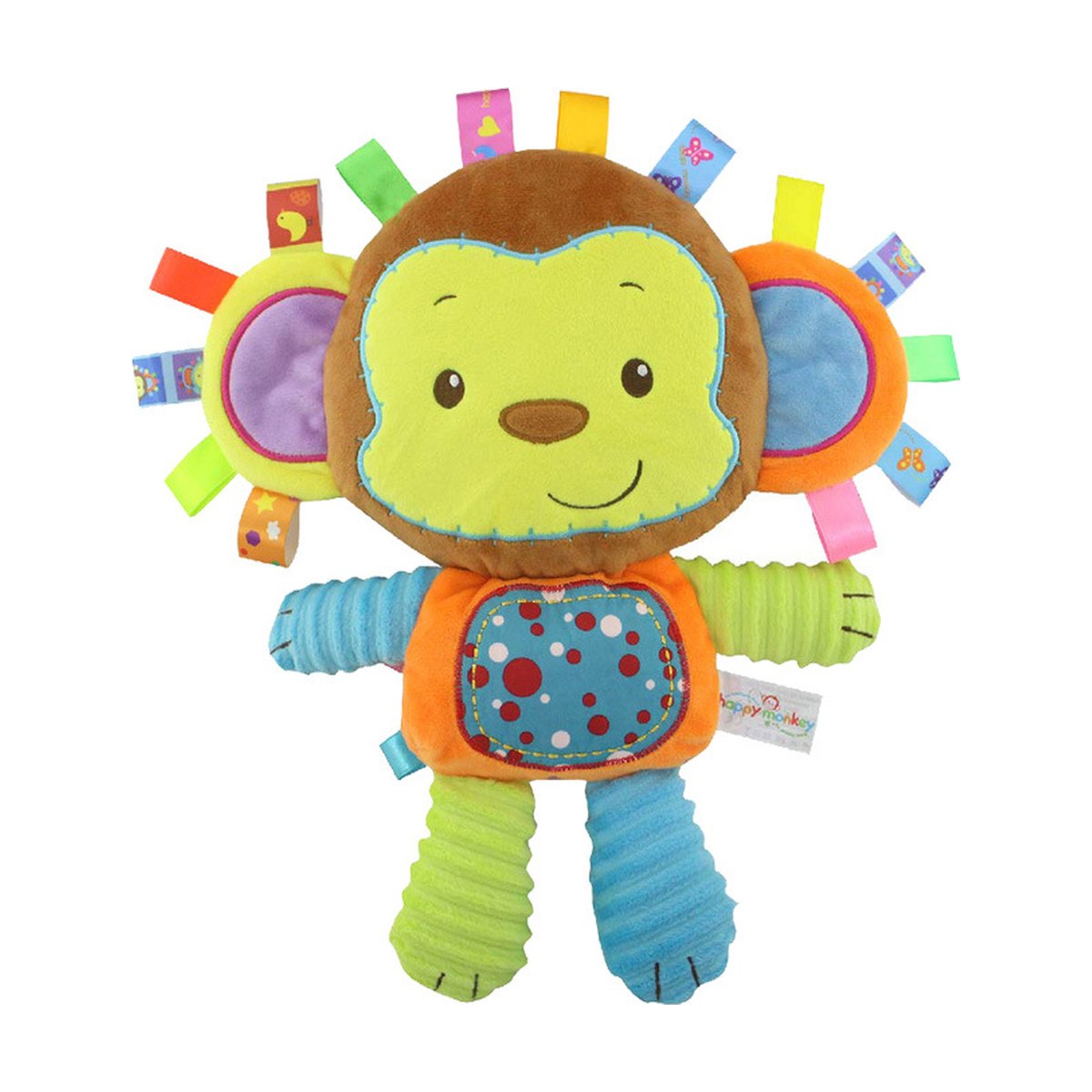 Baby Soothing Plush Doll