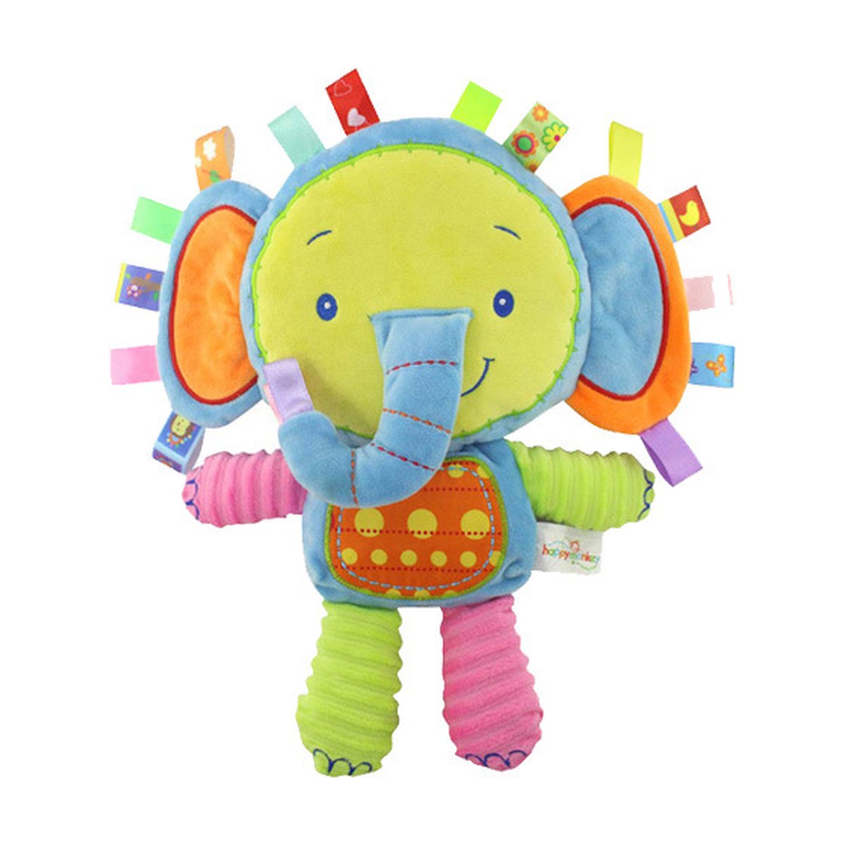 Baby Soothing Plush Doll