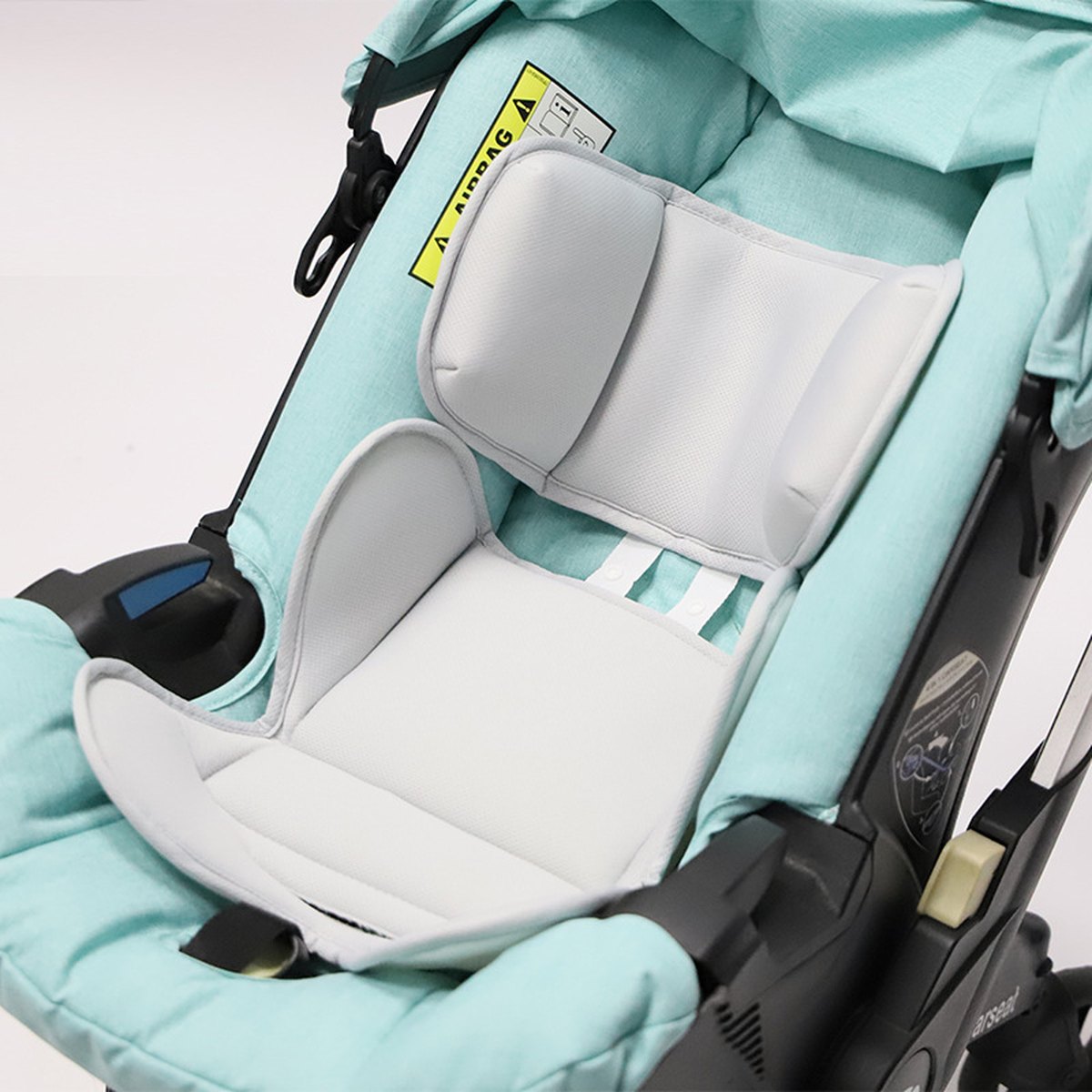 Baby Stroller Cushion Newborn Cabas Protective Pad