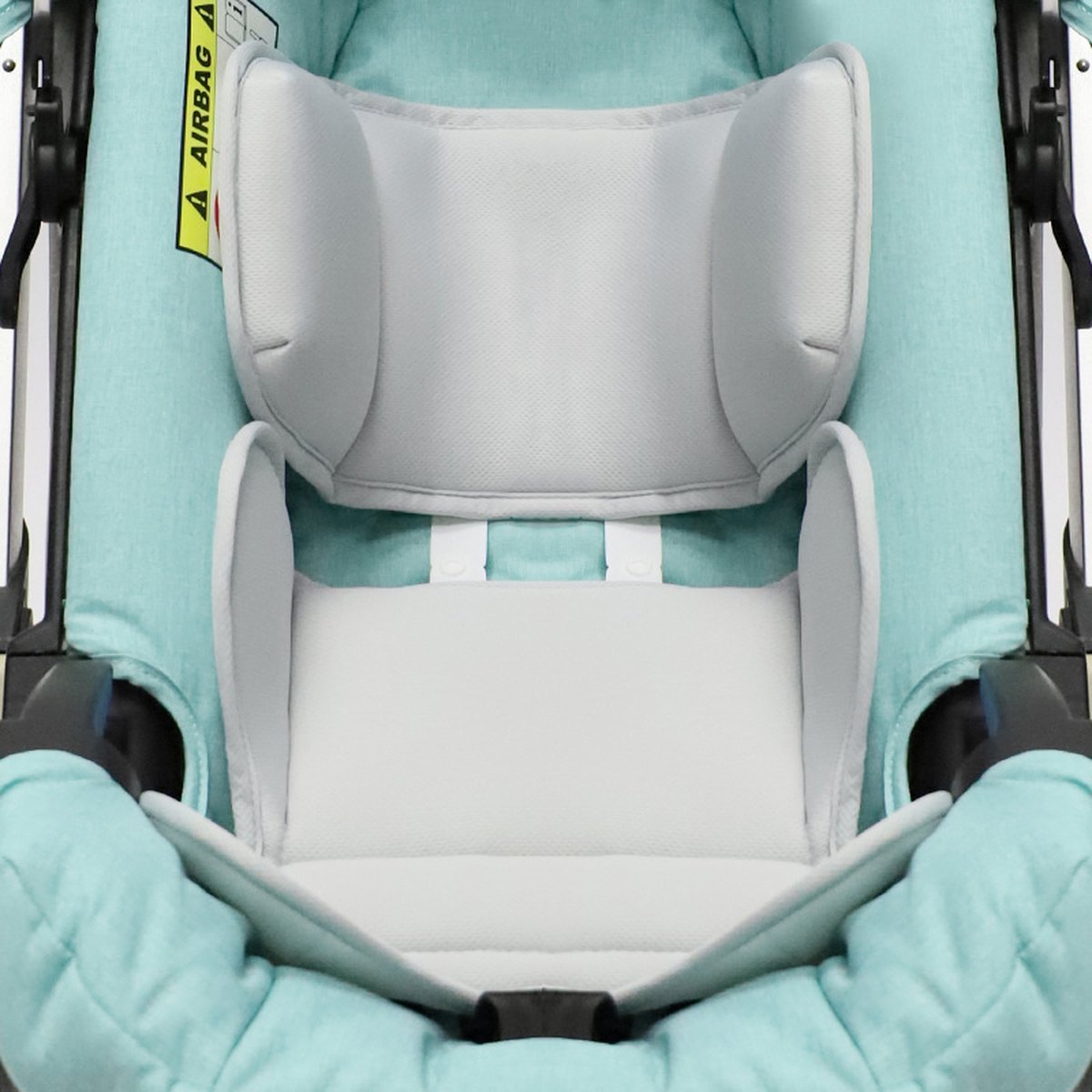 Baby Stroller Cushion Newborn Cabas Protective Pad